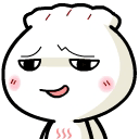 饺子仔仔QQ表情 2010岁末搞笑QQ表情_QQ表情插图9