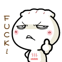 饺子仔仔QQ表情 2010岁末搞笑QQ表情_QQ表情插图2