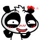 色咪咪QQ表情 搞笑卡通QQ表情_QQ表情插图11