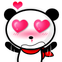 色咪咪QQ表情 搞笑卡通QQ表情_QQ表情插图12