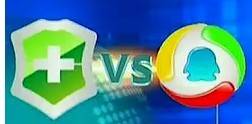 QQ VS 360 表情 搞笑QQ表情_QQ表情插图10