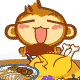最新搞笑QQ表情 葫芦串_QQ表情插图13