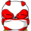 饼饼熊QQ表情 卡通搞笑QQ表情_QQ表情插图
