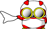 饼饼熊QQ表情 卡通搞笑QQ表情_QQ表情插图5
