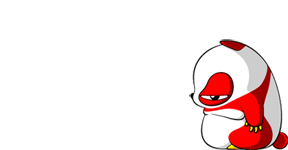 饼饼熊QQ表情 卡通搞笑QQ表情_QQ表情插图9