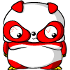 饼饼熊QQ表情 卡通搞笑QQ表情_QQ表情插图3