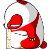 饼饼熊QQ表情 卡通搞笑QQ表情_QQ表情插图12