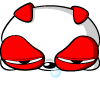 饼饼熊QQ表情 卡通搞笑QQ表情_QQ表情插图11