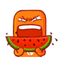柏夫QQ表情全集 搞笑卡通QQ表情_QQ表情插图13