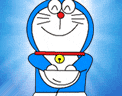 哆啦A梦QQ表情 卡通搞笑QQ表情_QQ表情插图9