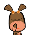 搞笑LUCAQQ表情 QQ群聊必备表情_QQ表情插图4