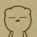 呆呆小熊QQ表情 搞笑卡通QQ表情_QQ表情插图3