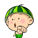 瓜皮仔搞笑表情包下载12