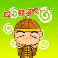 小香包QQ表情 搞笑QQ表情_QQ表情插图