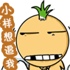 动感小菜头QQ表情 搞笑QQ表情_QQ表情插图12