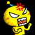 菠萝面包QQ表情 搞笑QQ表情_QQ表情插图9