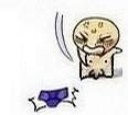 骂人QQ表情 超级搞笑的QQ表情_QQ表情插图15