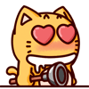 皮揣子搞笑QQ表情 小猫咪QQ表情_QQ表情插图4