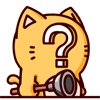 皮揣子搞笑QQ表情 小猫咪QQ表情_QQ表情插图10