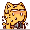 皮揣子搞笑QQ表情 小猫咪QQ表情_QQ表情插图5