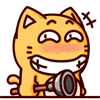 皮揣子搞笑QQ表情 小猫咪QQ表情_QQ表情插图6