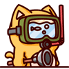 皮揣子搞笑QQ表情 小猫咪QQ表情_QQ表情插图7