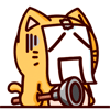 皮揣子搞笑QQ表情 小猫咪QQ表情_QQ表情插图15