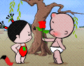 夸张版搞笑QQ表情_QQ表情插图20