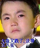 股市亏损搞笑表情_QQ表情插图1