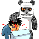 最新卡通搞笑QQ表情_QQ表情插图4