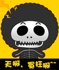 搞笑的印度卡通QQ表情_包你没见过_QQ表情插图1