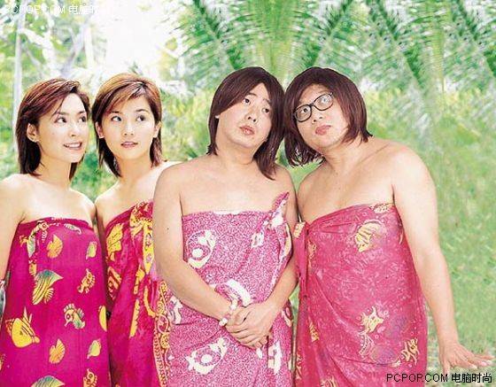 与Twins PK的大学生(搞笑)_QQ表情插图