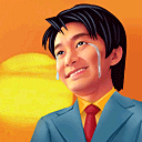 星哥3D搞笑QQ表情_QQ表情插图1