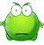 调皮搞笑青蛙_QQ表情_QQ表情插图2