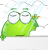 调皮搞笑青蛙_QQ表情_QQ表情插图3