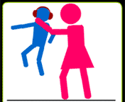 厕所男女搞笑QQ表情_QQ表情插图16