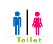 厕所男女搞笑QQ表情_QQ表情插图9