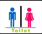 厕所男女搞笑QQ表情_QQ表情插图11