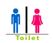 厕所男女搞笑QQ表情_QQ表情插图19
