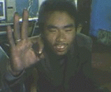 另人呕吐的搞笑男人QQ表情_QQ表情插图