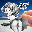 没事别到处泡妞QQ搞笑表情_QQ表情插图5