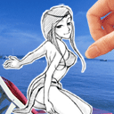 没事别到处泡妞QQ搞笑表情_QQ表情插图4