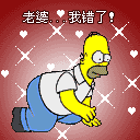 Sorry道歉搞笑QQ表情_QQ表情插图2