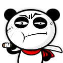 2008搞笑秀逗熊QQ表情_QQ表情插图10