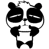 WS熊系列搞笑QQ表情_QQ表情插图2