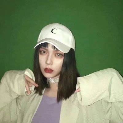 非主流霸气女生头像精选大全 挣脱不了从前怕极了以后_QQ表情插图