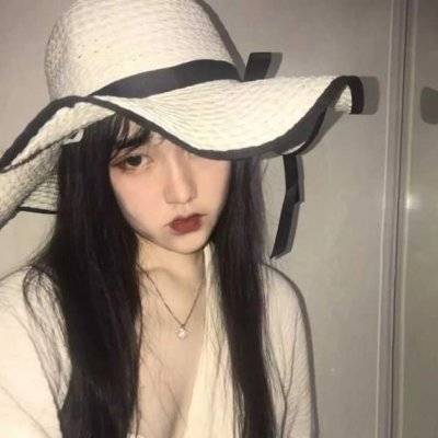 非主流霸气女生头像精选大全 挣脱不了从前怕极了以后_QQ表情插图6