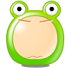 蜗牛仔仔搞笑QQ表情_QQ表情插图1