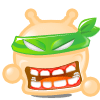 蜗牛仔仔搞笑QQ表情_QQ表情插图6