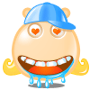 蜗牛仔仔搞笑QQ表情_QQ表情插图9